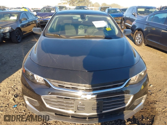 2018 Chevrolet Malibu LT with VIN 1G1ZD5ST8JF263148, listed as a IAAI auction lot 41821276 with 160,562 mi miles and . Bid and sale history available at carsss.com. Image 12.