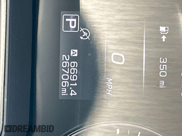 2023 Subaru Outback Premium с VIN 4S4BTADC1P3213943, выставлен на аукционе IAAI как лот 42785457 с пробегом 26 841 миль миль и . История ставок и продаж доступна на DreamBid. Изображение 6.