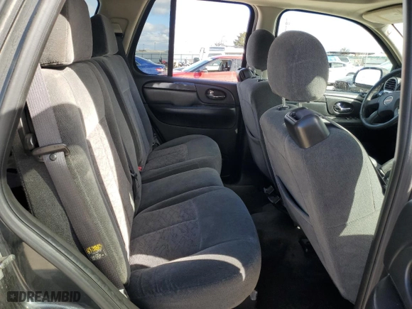 2006 GMC Envoy SLE with VIN 1GKDT13S162223905, listed as a Copart auction lot 46683485 with 275,925 mi miles and Salvage Title. Bid and sale history available at carsss.com. Image 11.