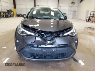 2022 Toyota C-HR XLE with VIN NMTKHMBX4NR146505, listed as a Copart auction lot 46410595 with 32,308 mi miles and Clean Title. Bid and sale history available at carsss.com. Image 5.