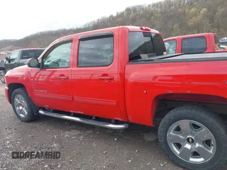 2011 Chevrolet Silverado 1500 LTZ with VIN 3GCPKTE3XBG373431, listed as a IAAI auction lot 42026433 with 159,116 mi miles and . Bid and sale history available at DreamBid. Image 14.