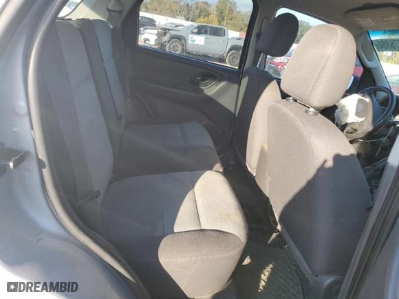 2006 Ford Escape XLS with VIN 1FMYU92Z66KC25927, listed as a Copart auction lot 85276804 with 159,425 mi miles and Salvage Title. Bid and sale history available at carsss.com. Image 11.