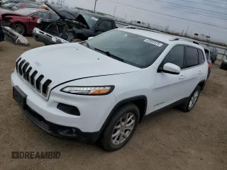 2017 Jeep Cherokee 75th Anniversary Edition z VIN 1C4PJMCS1HW638928, wystawiony jako Copart lot #53052575 z przebiegiem 82 093 mil mil oraz Szkoda całkowita • Salvage title. Historia ofert i sprzedaży dostępna na DreamBid. Obrazek 1.