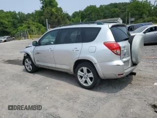 2006 Toyota RAV4 Sport with VIN JTMBK32V265009176, listed as a Copart auction lot 59352885 with 293,604 mi miles and Clean title. Bid and sale history available at DreamBid. Image 2.