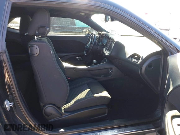 2020 Dodge Challenger SXT with VIN 2C3CDZAG1LH178618, listed as a IAAI auction lot 41654383 with 48,744 mi miles and . Bid and sale history available at DreamBid. Image 5.