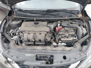 2018 Nissan Sentra SV z VIN 3N1AB7AP9JY341894, wystawiony jako IAAI lot #42269898 z przebiegiem 72 498 mil mil oraz . Historia ofert i sprzedaży dostępna na DreamBid. Obrazek 10.
