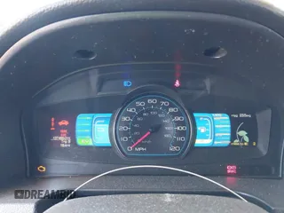 2010 Ford Fusion Hybrid with VIN 3FADP0L32AR143350, listed as a IAAI auction lot 42549839 with 137,466 mi miles and . Bid and sale history available at DreamBid. Image 7.