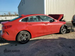 2021 BMW 2 Series 228i xDrive with VIN WBA73AK06M7H58110, listed as a Copart auction lot 43867754 with 58,999 mi miles. Bid and sale history available at carsss.com. Image 3.