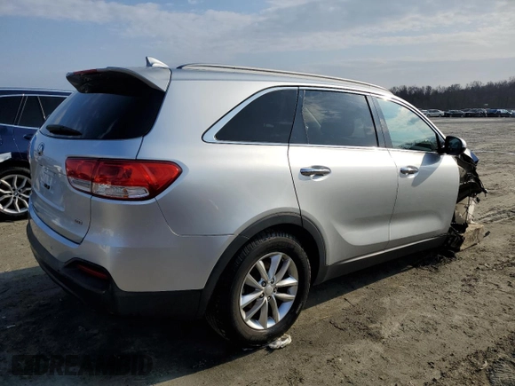 2016 Kia Sorento L with VIN 5XYPG4A30GG092886, listed as a Copart auction lot 44420975 with 96,852 mi miles and Salvage Title. Bid and sale history available at DreamBid. Image 3.