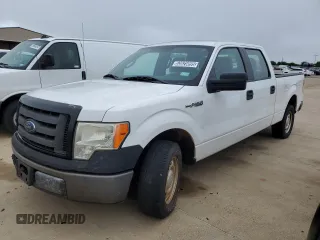 2013 Ford F-150 XL with VIN 1FTFW1CF5DKE70100, listed as a Copart auction lot 53825095 with 248,946 mi miles and Clean Title. Bid and sale history available at carsss.com. Image 1.