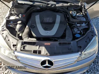 2009 Mercedes-Benz C-Class 3.0L Sport with VIN WDDGF54X79F247565, listed as a Copart auction lot 48390305 with 96,052 mi miles and Salvage Title. Bid and sale history available at carsss.com. Image 12.