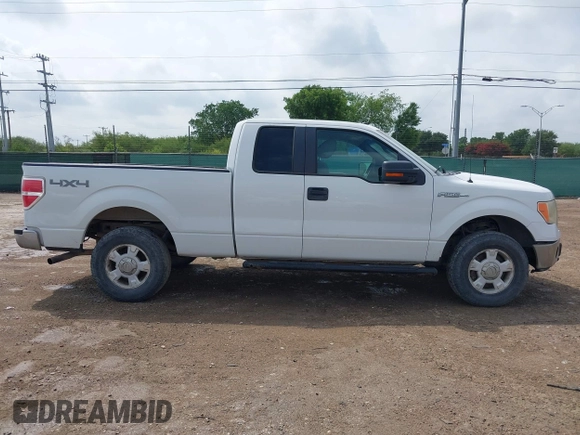 2010 Ford F-150 XL with VIN 1FTFX1EV3AFC04175, listed as a IAAI auction lot 42400826 with 215,045 mi miles and . Bid and sale history available at DreamBid. Image 13.