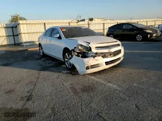 2012 Chevrolet Malibu LT w/2LT with VIN 1G1ZD5E08CF125386, listed as a Copart auction lot 41819815 with 179,945 mi miles and Salvage Title. Bid and sale history available at carsss.com. Image 11.