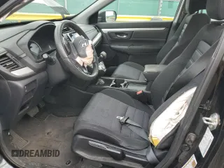 2019 Honda CR-V LX z VIN 2HKRW6H30KH227069, wystawiony jako Copart lot #57598525 z przebiegiem 72 661 mil mil oraz Szkoda całkowita • Salvage title. Historia ofert i sprzedaży dostępna na DreamBid. Obrazek 7.