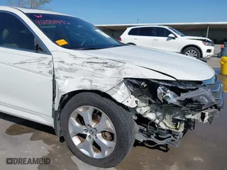 2012 Honda Crosstour EX-L with VIN 5J6TF1H54CL006690, listed as a IAAI auction lot 42001496 with 129,878 mi miles. Bid and sale history available at carsss.com. Image 6.