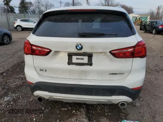 2020 BMW X1 xDrive28i с VIN WBXJG9C09L5P53374, выставлен на аукционе Copart как лот 46426515 с пробегом 44 214 миль миль и Списание • Salvage title. История ставок и продаж доступна на DreamBid. Изображение 6.