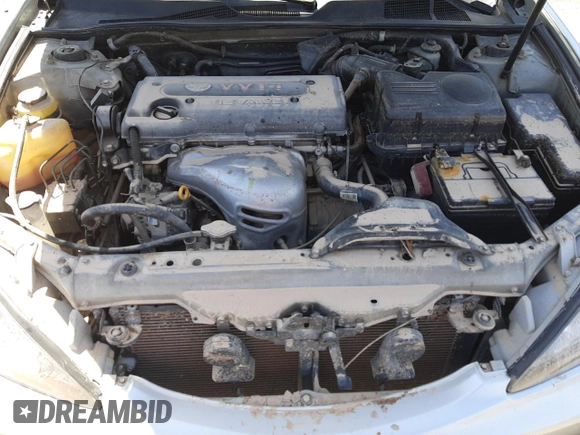 2006 Toyota Camry STD with VIN JTDBE32K563053908, listed as a Copart auction lot 56553965 with Not provided miles and Salvage title. Bid and sale history available at DreamBid. Image 11.