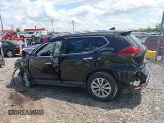 2018 Nissan Rogue S with VIN KNMAT2MT4JP502854, listed as a IAAI auction lot 42040626 with 152,013 mi miles and . Bid and sale history available at carsss.com. Image 14.