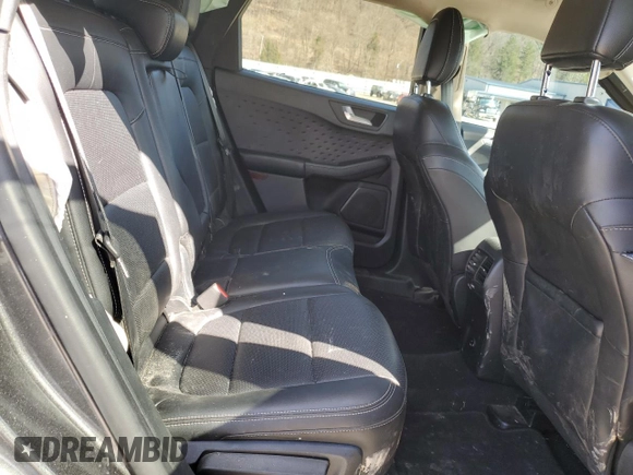 2020 Ford Escape SE Sport Hybrid with VIN 1FMCU9BZ4LUC19926, listed as a Copart auction lot 49586745 with 97,963 mi miles and Salvage Title. Bid and sale history available at DreamBid. Image 11.