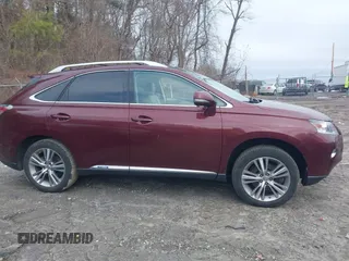 2015 Lexus RX 450h with VIN 2T2BC1BA0FC009674, listed as a IAAI auction lot 41847934 with 99,100 mi miles and . Bid and sale history available at DreamBid. Image 13.