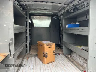 2010 Chevrolet Express Cargo with VIN 1GCZGFBA0A1155137, listed as a IAAI auction lot 42615379 with 190,693 mi miles and . Bid and sale history available at DreamBid. Image 7.