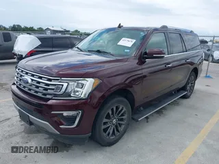 2021 Ford Expedition Max Limited с VIN 1FMJK1KT8MEA09853, выставлен на аукционе IAAI как лот 42179670 с пробегом 85 968 миль миль и . История ставок и продаж доступна на DreamBid. Изображение 2.
