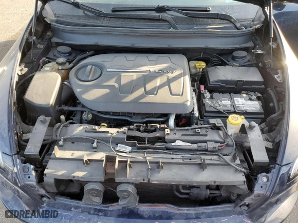 2016 Jeep Cherokee Altitude with VIN 1C4PJMCSXGW252863, listed as a Copart auction lot 88013815 with 137,492 mi miles and Salvage Title. Bid and sale history available at carsss.com. Image 12.