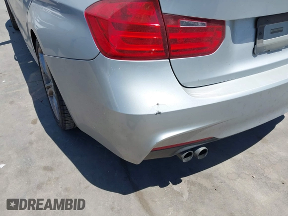 2014 BMW 3 Series 328i with VIN WBA3A5G5XENP31051, listed as a IAAI auction lot 42247591 with 152,073 mi miles and . Bid and sale history available at DreamBid. Image 19.