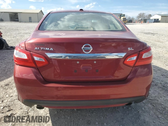 2016 Nissan Altima SL with VIN 1N4AL3AP6GC263150, listed as a Copart auction lot 50688935 with 69,720 mi miles and Salvage Title. Bid and sale history available at carsss.com. Image 6.