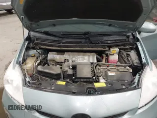 2013 Toyota Prius One z VIN JTDKN3DU5D5621042, wystawiony jako IAAI lot #42277891 z przebiegiem 233 484 mil mil oraz . Historia ofert i sprzedaży dostępna na DreamBid. Obrazek 10.