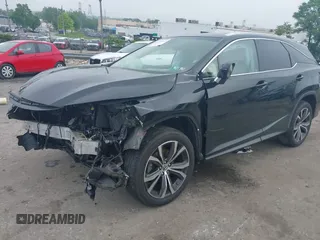 2019 Lexus RX 350L Premium with VIN JTJDZKCA9K2020131, listed as a IAAI auction lot 42286614 with Not provided miles and . Bid and sale history available at DreamBid. Image 16.