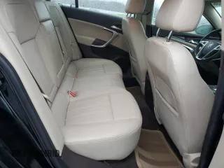 2011 Buick Regal CXL RL1 with VIN 2G4GN5EC5B9177678, listed as a Copart auction lot 85420934 with 126,058 mi miles and Salvage Title. Bid and sale history available at DreamBid. Image 10.