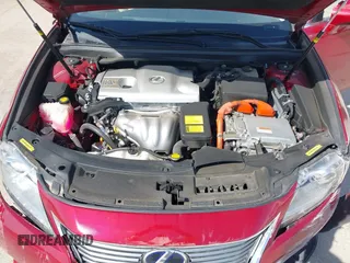 2013 Lexus ES 300h with VIN JTHBW1GG4D2001466, listed as a IAAI auction lot 41812800 with 110,662 mi miles and . Bid and sale history available at DreamBid. Image 10.
