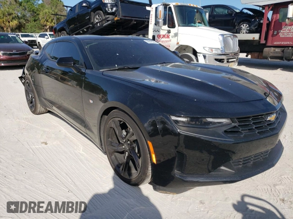 2022 Chevrolet Camaro 1LT with VIN 1G1FB1RX7N0113907, listed as a Copart auction lot 39342583 with 12,188 mi miles. Bid and sale history available at carsss.com. Image 4.