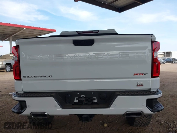 2019 Chevrolet Silverado 1500 RST with VIN 3GCUYEED9KG163375, listed as a IAAI auction lot 41681766 with 14,515 mi miles and . Bid and sale history available at DreamBid. Image 17.