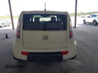 2010 Kia Soul + with VIN KNDJT2A21A7160355, listed as a IAAI auction lot 42071687 with 139,794 mi miles and . Bid and sale history available at DreamBid. Image 17.