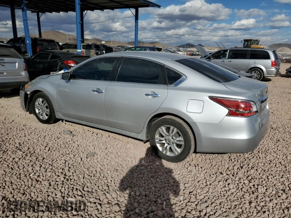 2014 Nissan Altima S with VIN 1N4AL3AP0EN248208, listed as a Copart auction lot 46720395 with 178,892 mi miles and Salvage Title. Bid and sale history available at DreamBid. Image 2.
