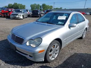 2003 Mercedes-Benz C 230 Kompressor with VIN WDBRF40J23F403676, listed as a IAAI auction lot 40175339 with 16,845 mi miles and . Bid and sale history available at DreamBid. Image 2.