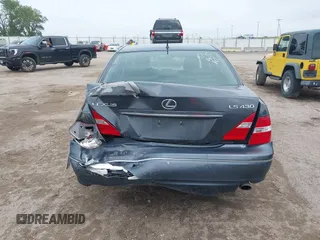 2004 Lexus LS 430 z VIN JTHBN36F540167319, wystawiony jako IAAI lot #42297432 z przebiegiem 181 904 mil mil oraz . Historia ofert i sprzedaży dostępna na DreamBid. Obrazek 12.