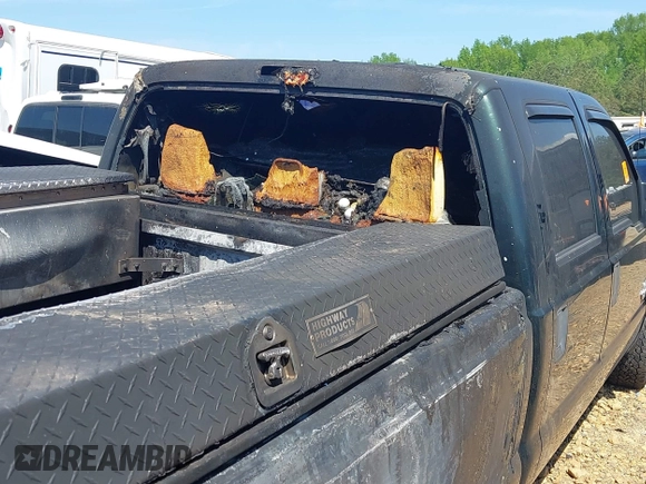 2016 Ford F-250 XL with VIN 1FT7W2AT9GEC72030, listed as a IAAI auction lot 42058392 with Not provided miles and . Bid and sale history available at DreamBid. Image 6.