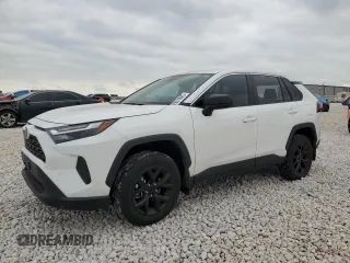 2023 Toyota RAV4 LE z VIN 2T3F1RFVXPW397575, wystawiony jako Copart lot #52651095 z przebiegiem 14 520 mil mil oraz Czysty tytuł • Clean title. Historia ofert i sprzedaży dostępna na DreamBid. Obrazek 1.