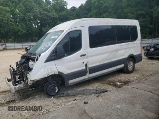 2015 Ford Transit XL z VIN 1FBZX2CM5FKB04871, wystawiony jako Copart lot #60743005 z przebiegiem 657 531 mil mil oraz Czysty tytuł • Clean title. Historia ofert i sprzedaży dostępna na DreamBid. Obrazek 1.