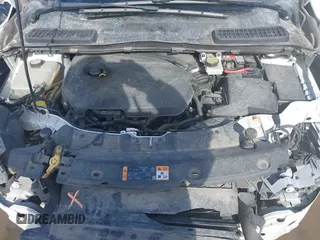 2013 Ford Escape SE with VIN 1FMCU9GX2DUD19077, listed as a IAAI auction lot 41578028 with 124,890 mi miles. Bid and sale history available at carsss.com. Image 10.