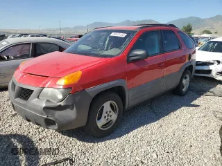 2001 Pontiac Aztek GT z VIN 3G7DA03E81S514788, wystawiony jako Copart lot #67165054 z przebiegiem 190 700 mil mil oraz Szkody całkowita. Historia ofert i sprzedaży dostępna na DreamBid. Obrazek 1.