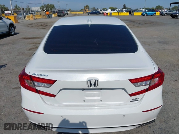 2021 Honda Accord Touring with VIN 1HGCV2F98MA021468, listed as a IAAI auction lot 42439868 with 78,615 mi miles and . Bid and sale history available at DreamBid. Image 16.