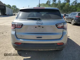 2023 Jeep Compass Sport z VIN 3C4NJDANXPT536715, wystawiony jako Copart lot #53182585 z przebiegiem 43 671 mil mil oraz Szkoda całkowita • Salvage title. Historia ofert i sprzedaży dostępna na DreamBid. Obrazek 6.