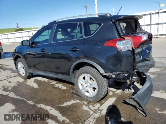 2013 Toyota RAV4 LE with VIN 2T3BFREV4DW085622, listed as a Copart auction lot 57267855 with 209,873 mi miles and Salvage title. Bid and sale history available at DreamBid. Image 2.