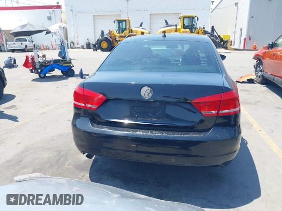 2012 Volkswagen Passat S с VIN 1VWAP7A30CC031752, выставлен на аукционе IAAI как лот 42609712 с пробегом 180 570 миль миль и . История ставок и продаж доступна на DreamBid. Изображение 16.