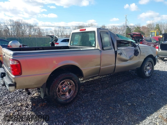 2005 Ford Ranger XLT with VIN 1FTZR45E85PA16986, listed as a IAAI auction lot 42035392 with 167,545 mi miles and . Bid and sale history available at DreamBid. Image 13.