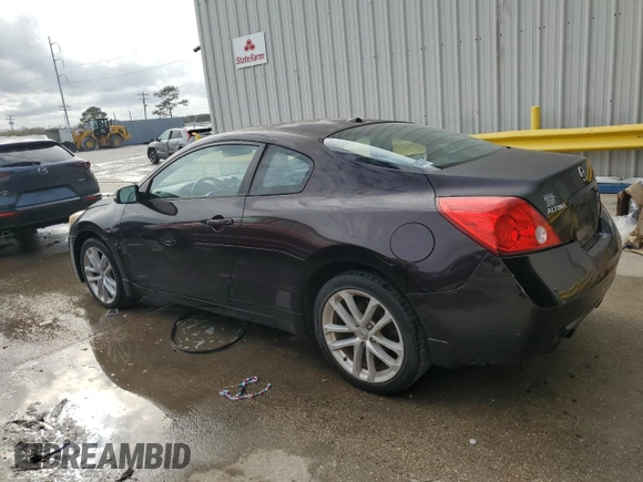 2012 Nissan Altima 3.5 SR with VIN 1N4BL2EP2CC163517, listed as a Copart auction lot 48341015 with 204,301 mi miles and Salvage Title. Bid and sale history available at carsss.com. Image 2.